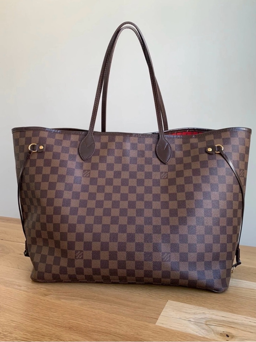 Louis Vuitton Neverfull